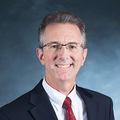 Headshot of Bob Murphy