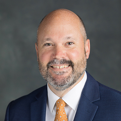 Headshot of Don Bruce