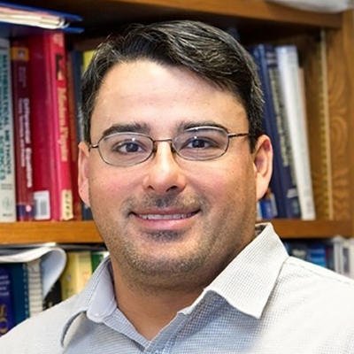 Headshot of Rene Salinas